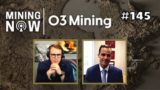 O3 Mining - Unveiling the Gold Rush of the Future
