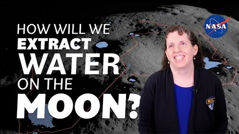 How Will We Extract Water on the moon? We Asked a NASA Technology