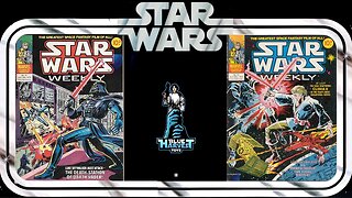 Marvel Star Wars Uk Issues 11 And 12