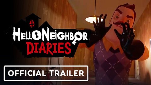 Hello Neighbor: Nicky's Diaries - Official Pre-Order Trailer