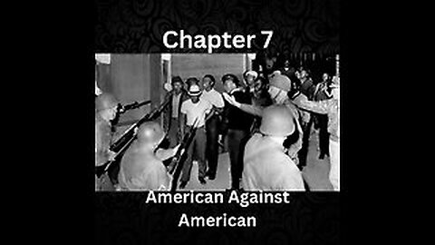 No More Bullshit- Chapter 7- American Against American- by Natalie Newman copyright 2017