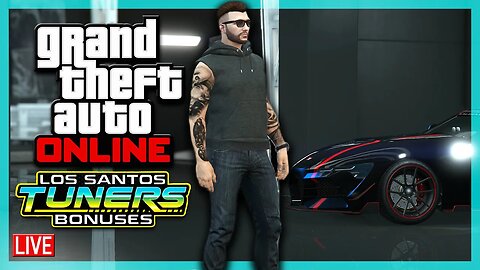 🔴 TUNERS CONTRACTS & JOBS • GTA Online | PS5 | Rob Himself