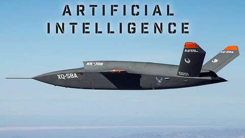 Artificial Intelligence in Real Life (XQ-58) and Simulators (DCS) Discussion with Wags