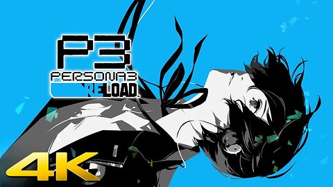 ⭐ NEW Persona 3 Reload English Gameplay - Official 4K/60ᶠᵖˢ Trailer