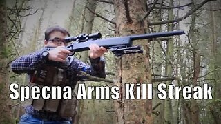 Airsoft War Specna Arms SA-S02 Core Sniper