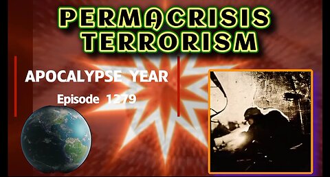 Permacrisis Terrorism: Full Metal Ox Day 1214