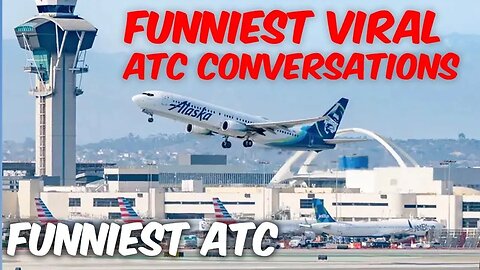 Top 5 Air Traffic Control Moments Compilation