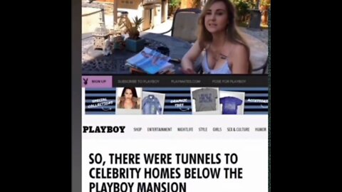 Playboy = CIA EXTENDED