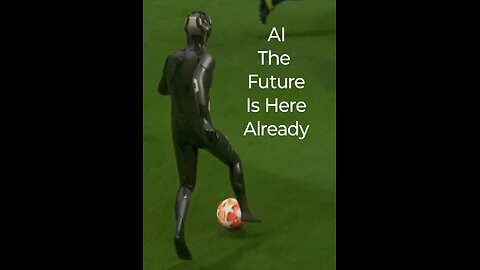 The Future is Here Already AISPORTS