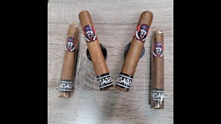 Midwest Misfits Uncaged Cigar Review