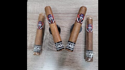 Midwest Misfits Uncaged Cigar Review