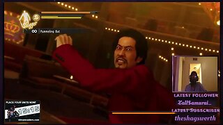 Yakuza 0 Main Fights and Ending