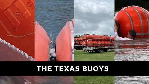 THE TEXAS BUOYS