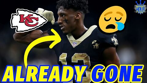 Does Michael Thomas Want Out of New Orleans?!