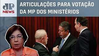 Lula vai se render ao Centrão para evitar derrotas? Dora Kramer opina