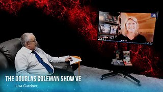 The Douglas Coleman Show VE with Lisa Gardner