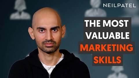 5 Marketing SKILLS that are HARD to learn but will pay off FOREVER!