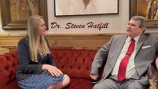 Dr. Steven Hatfill on FBI raids and hydroxychloroquine