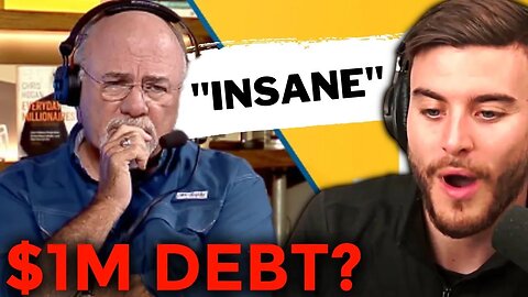 Dave Ramsey Shocked Over 29-year-old's Insane Debt