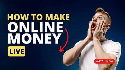 Want to Make Moiney From Home? Trade Live With Me