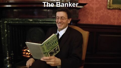 The Banker: Written by Craig-James Moncur and Performed by Mike Daviot