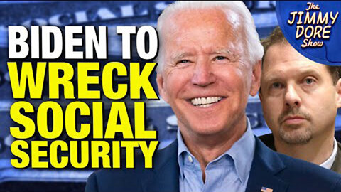 Joe Biden Appoints Enemy Of Social Security To Social Security Advisory Board