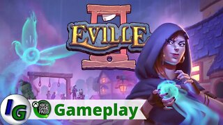 Eville Gameplay on Xbox Game Pass (Free to Play)