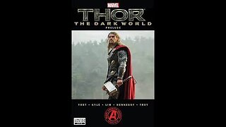 Review Thor: The Dark World Prelude