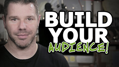 Build An Audience For Your Business (BIG Ideas!) @TenTonOnline
