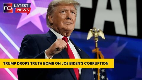 Shattering Deceit: Biden's Astounding Web of Corruption, Bribery, and Hidden Threats Unveiled!