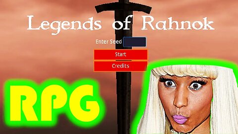 Rahnok Needs A Legend, But It Is A Work In Progress - Legends of Rahnok