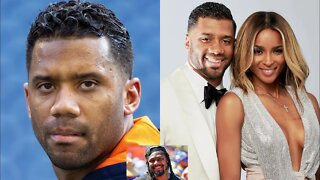 Russell Wilson Is STRUGGLING Because He CHANGED & Went "HOLLYWOOD" According To Marshawn Lynch