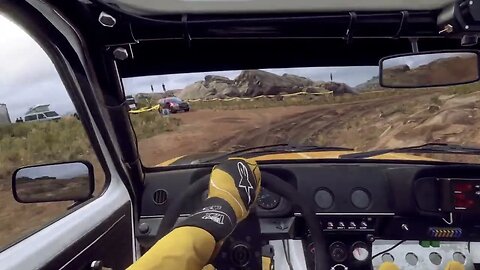 DiRT Rally 2 - Kadett Scurries Through La Merced