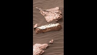 Som ET - 82 - Mars - Curiosity Sol 1601 - Video 2