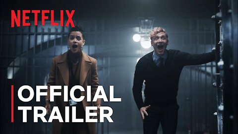 Army of Thieves - Official Trailer - Netflix