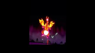 Pokémon Sword - Gigantamax Charizard (3)