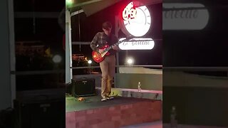 Californicaton Guitar Solo | Cover by Atomic Waves #solo #livemusic #live #rock #cover #bandcover