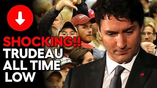 TRUDEAU'S NIGHTMARE SCENARIO Oncoming Disaster for Liberals