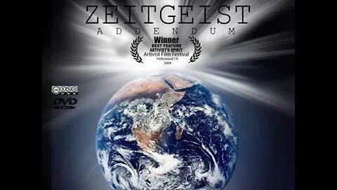 Zeitgeist Addendum 2008