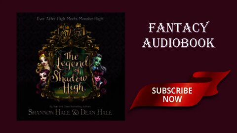 THE LEGEND OF SHADOW HIGH FREE FANTASY AUDIOBOOK