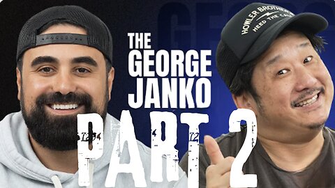 Watch The George Janko and The Bobby Lee Interview | PART 2
