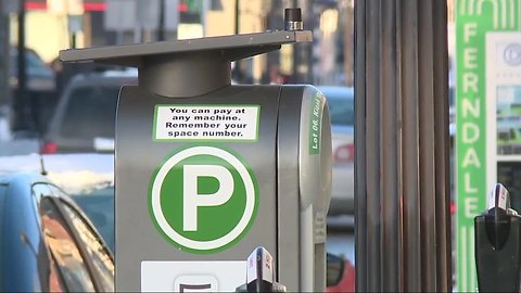 Ferndale considering doubling parking rates