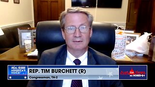 Rep. Tim Burchett suggests Trump should dismantle federal agencies