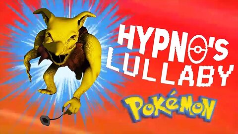 A Pokemon CreepyPasta Horror Game! Hypno's Lullaby!
