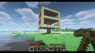 "Upward Bound" - Let's Play: Minecraft! - Episode 2