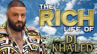 DJ KHALED | The RICH Life | FORBES Net Worth 2018 ( Cars, Mansions, Jewelry )