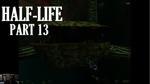 Half-Life Part 13 - Enter the Mushroom