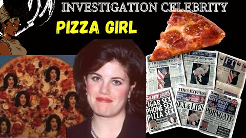Monica Loves Pizza 🍕