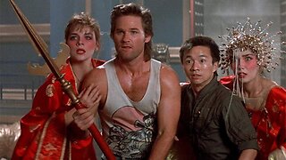 Loser's Lounge: Episode 4-Big Trouble In Little China