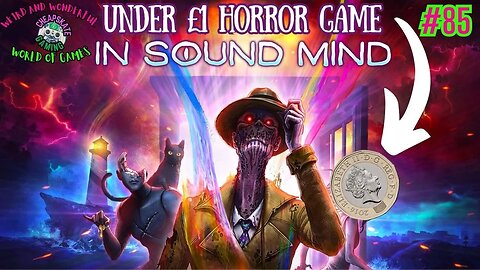 In Sound Mind : Horror for £1
